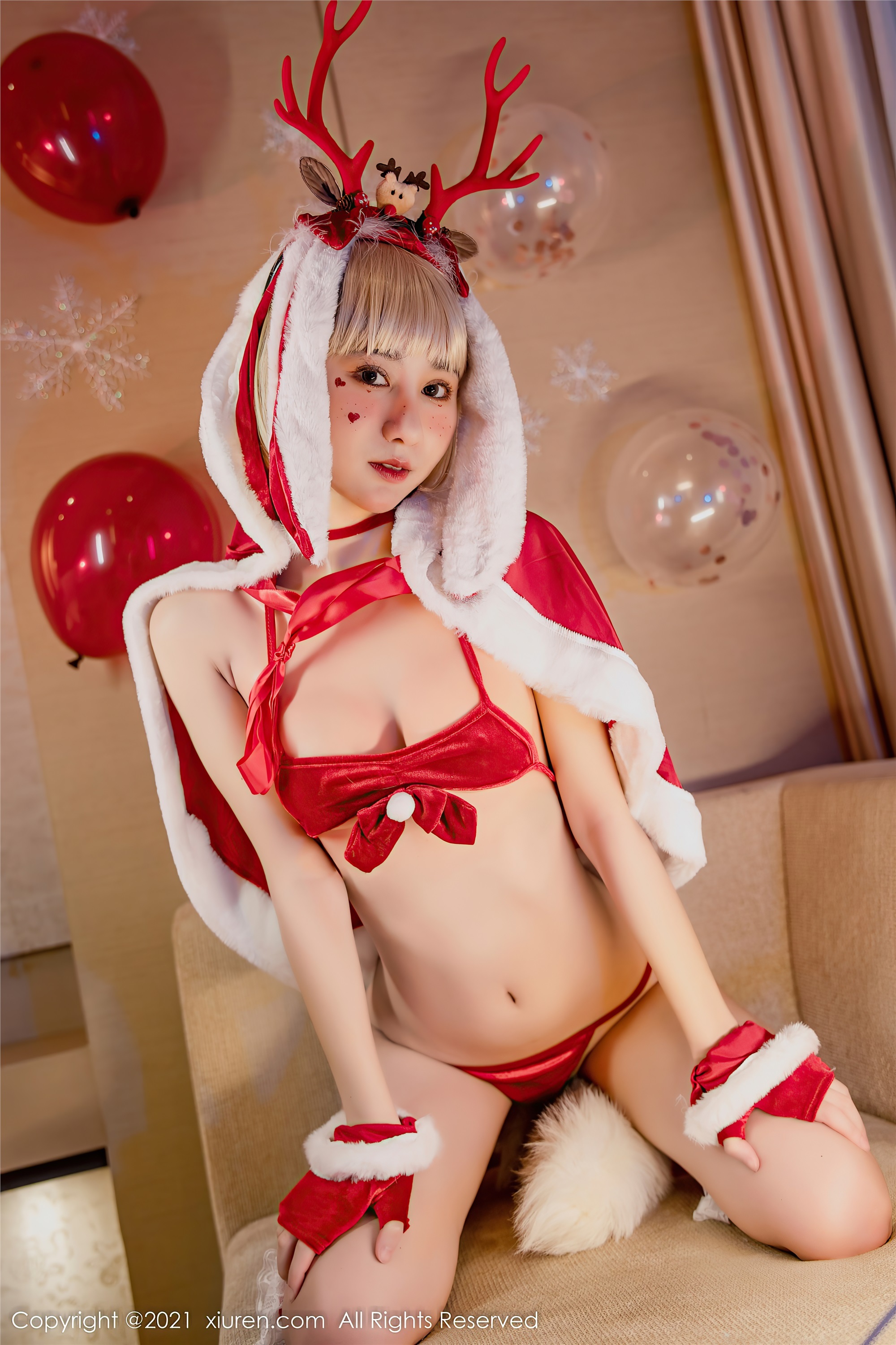 Xiuren秀人网 2021.12.06 NO.4300 小果冻儿